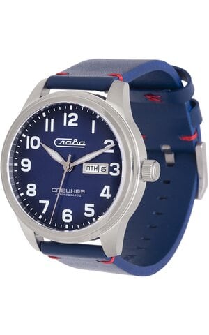 Часы наручные Слава Традиция механические с автоподзаводом 1240914/300-8205