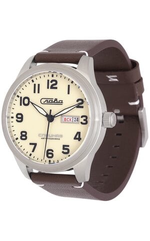 Часы наручные Слава Традиция механические с автоподзаводом 1242913/300-8205