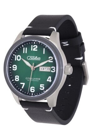 Часы наручные Слава Традиция механические с автоподзаводом 1246915/300-8205