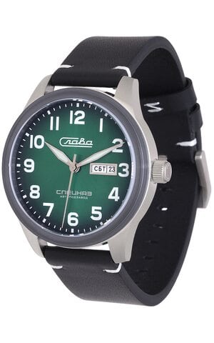 Часы наручные Слава Традиция механические с автоподзаводом 1246915/300-8205