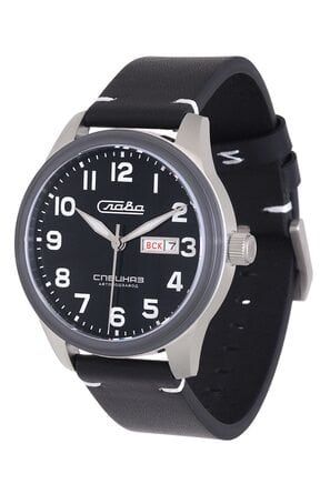 Часы наручные Слава Традиция механические с автоподзаводом 1246916/300-8205