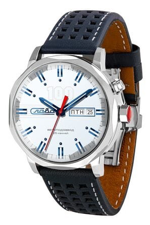 Часы наручные Слава "ЭРА" механические с автоподзаводом 9020578/300-2427