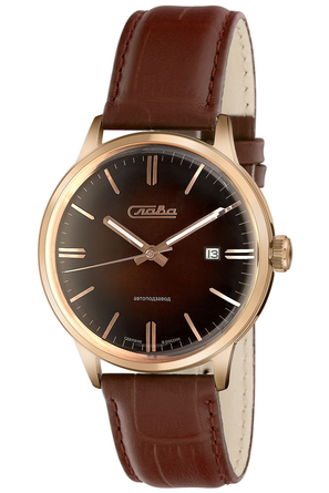 Часы наручные Слава механические с автоподзаводом 1453060/8215-300