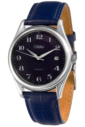 Часы наручные Слава механические с автоподзаводом 1490904/300-8215