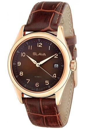 Часы наручные Слава Сенат механические с автоподзаводом 1493271/300-1612