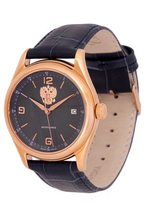 Часы наручные Слава механические с автоподзаводом 1493275/300-8215