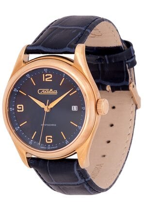 Часы наручные Слава механические с автоподзаводом 1493276/300-8215