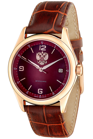 Часы наручные Слава механические с автоподзаводом 1493278/300-8215