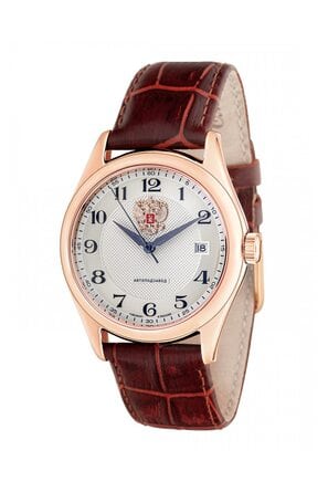 Часы наручные Слава механические с автоподзаводом 1493862/300-1612