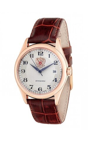 Часы наручные Слава механические с автоподзаводом 1493862/300-1612