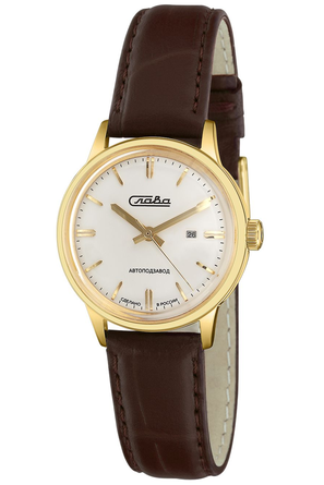 Часы наручные Слава механические с автоподзаводом 1879092/300-6Т15