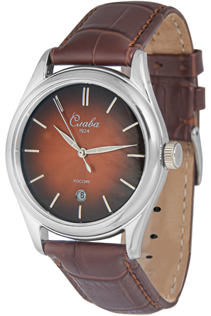 Часы наручные Слава кварцевые 2490530/300-2115