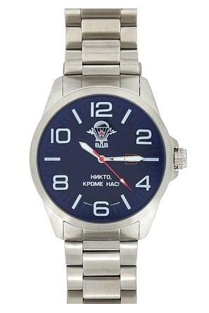 Часы наручные Спецназ "Атака" кварцевые С2890379-2115-04