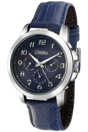 Часы наручные Слава кварцевые 2251241/6Р29-300