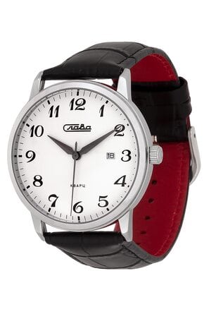 Часы наручные Слава кварцевые 2271744/300-2115