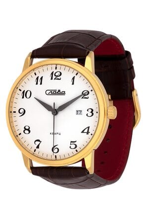 Часы наручные Слава кварцевые 2279744/300-2115