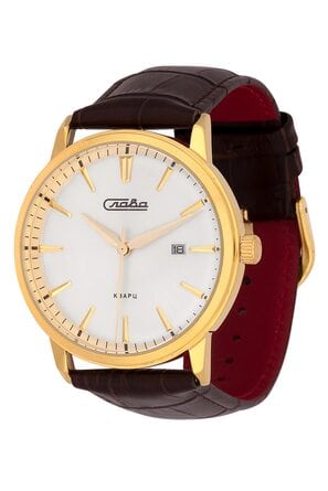 Часы наручные Слава кварцевые 2279745/300-2115