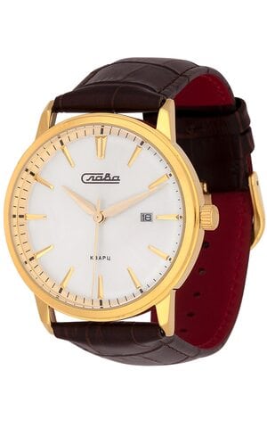 Часы наручные Слава кварцевые 2279745/300-2115