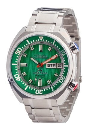 Часы наручные Слава "АФАЛИНА" механические с автоподзаводом 2430516/100-2427