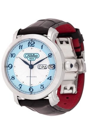 Часы наручные Слава "Слава России" механические с автоподзаводом 2440616/300-2427