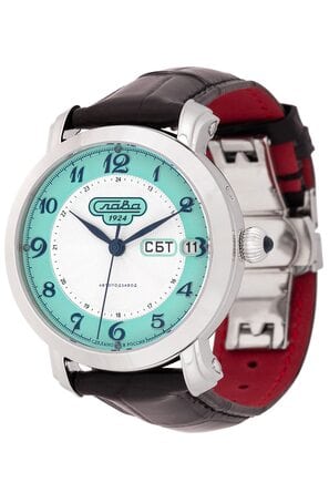 Часы наручные Слава "Слава России" механические с автоподзаводом 2440617/300-2427