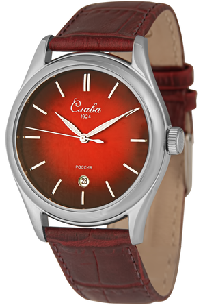 Часы наручные Слава кварцевые 2490529/300-2115