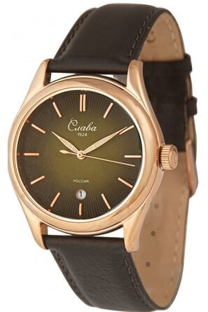 Часы наручные Слава кварцевые 2493533/300-2115