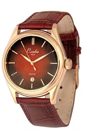 Часы наручные Слава кварцевые 2493534/300-2115