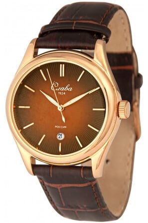 Часы наручные Слава кварцевые 2493535/300-2115