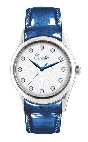 Часы наручные Слава "СЕНАТ" кварцевые 2500542/300-2035 2500542/300-2035