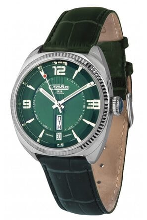 Часы наручные Слава "Глория" механические 0930554/300-2428