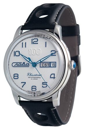 Часы наручные "Слава "Юбилейные" механические с автоподзаводом 2600670/300-2427