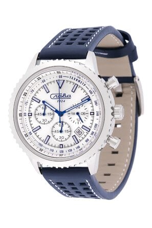 Часы наручные Слава кварцевые хронограф 2630038/300-20