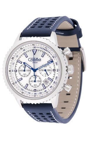 Часы наручные Слава кварцевые хронограф 2630038/300-20