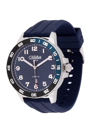 Часы наручные Слава кварцевые 2660056/800-2115