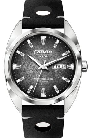 Часы наручные Слава Традиция механические с автоподзаводом серийные 3090144/300-8205