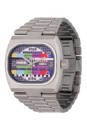 Часы наручные Слава TV титан серия 3220097/100-8205
