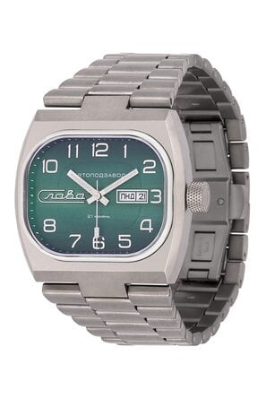 Часы наручные Слава TV титан серия 3220135/100-8205