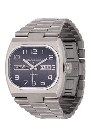 Часы наручные Слава TV титан серия 3220136/100-8205