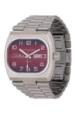 Часы наручные Слава TV титан серия 3220137/100-8205