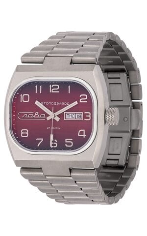 Часы наручные Слава TV титан серия 3220137/100-8205