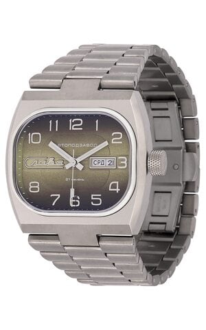 Часы наручные Слава TV титан серия 3220138/100-8205