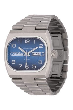 Часы наручные Слава TV титан серия 3220708/100-8205