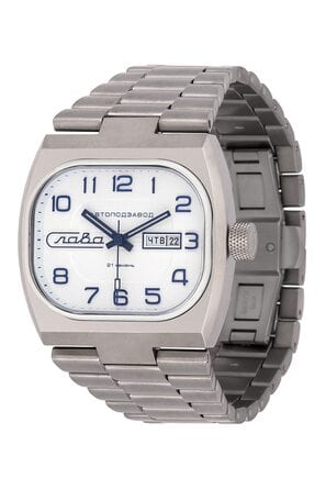 Часы наручные Слава TV титан серия 3220710/100-8205