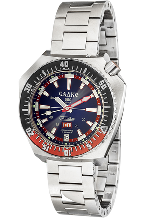 Часы наручные Слава "Садко" механические с автоподзаводом 5000168/100-2427