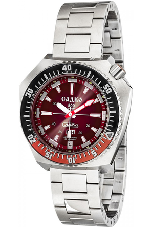 Часы наручные Слава "Садко" механические с автоподзаводом 5000170/100-2427