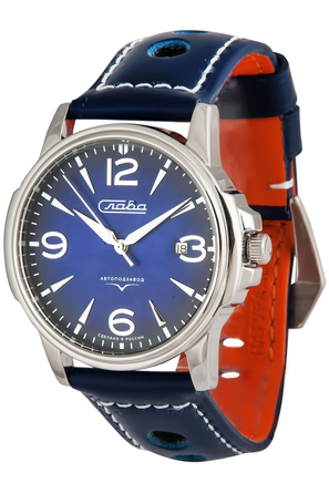 Часы наручные Слава "Традиция" механические с автоподзаводом 2390492/300-1612