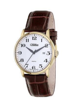 Часы наручные Слава кварцевые 2279311/300-2115