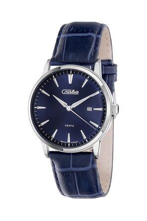 Часы наручные Слава кварцевые 2271736/300-2115