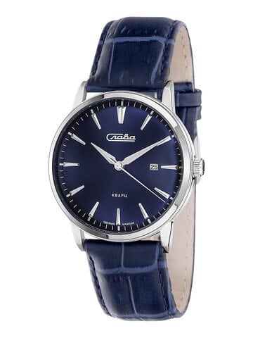 Часы наручные Слава кварцевые 2271736/300-2115